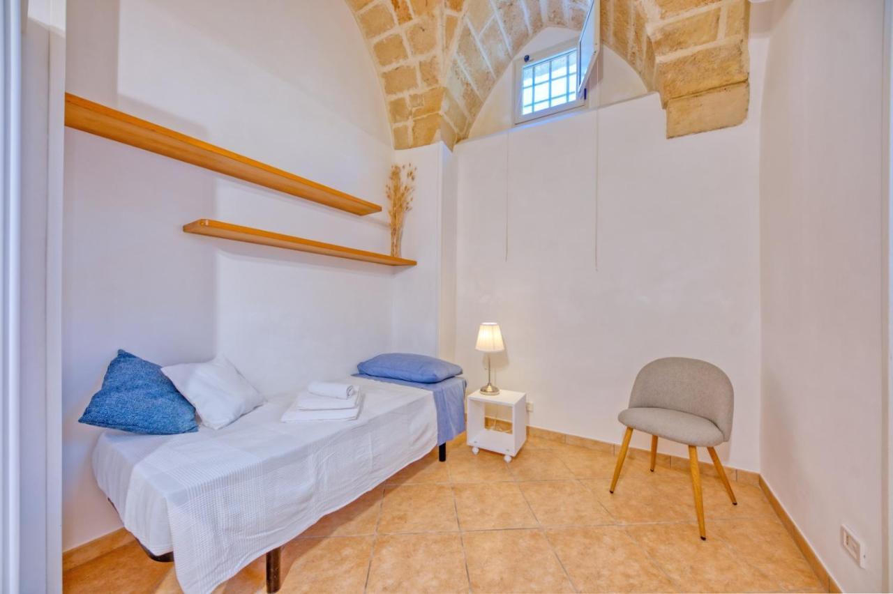 Corte Anibaldi Apartment Lecce Exteriör bild