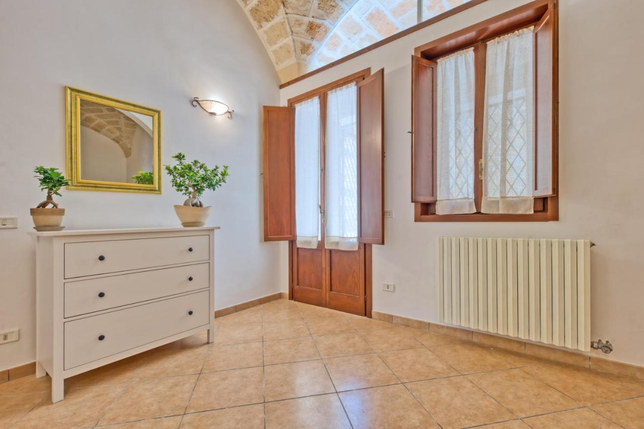 Corte Anibaldi Apartment Lecce Exteriör bild